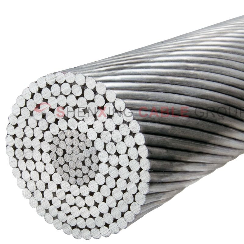 Aluminum Conductor with Steel Reinforcement