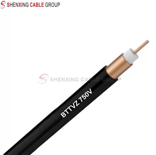 Rigid Fireproof Cable - BTTVZ