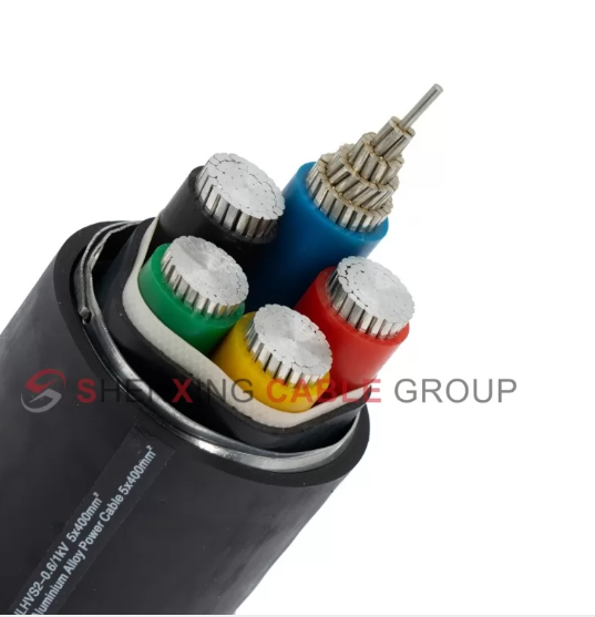 Low Voltage(0.6/1KV) Power Cable-YJLV22