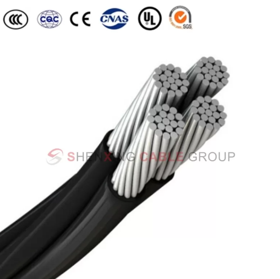 Aerial Bundled Cables