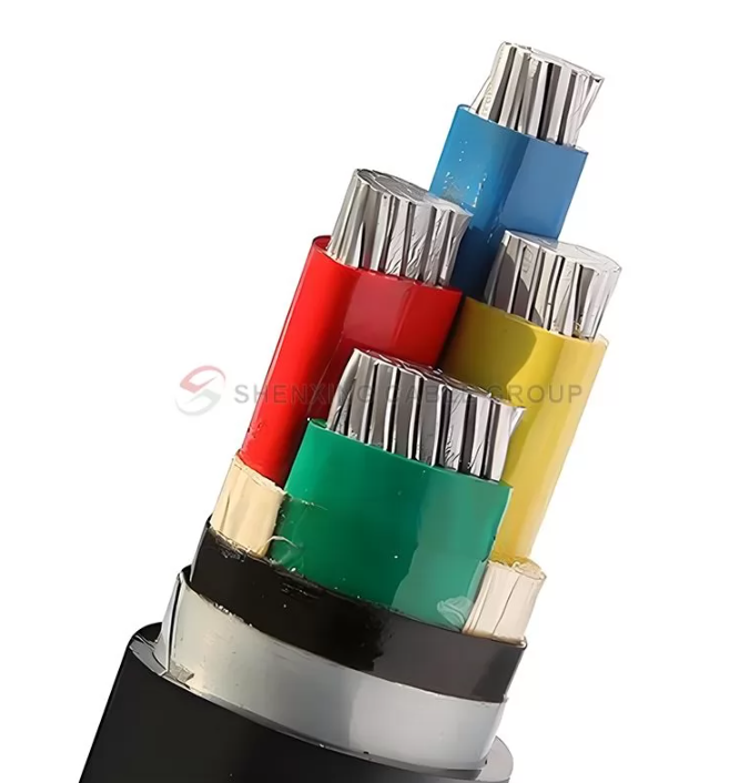Armored PVC Sheathed Power Cable