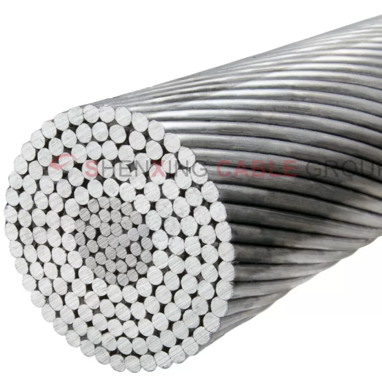 Bare Conductor Cable-ACSR