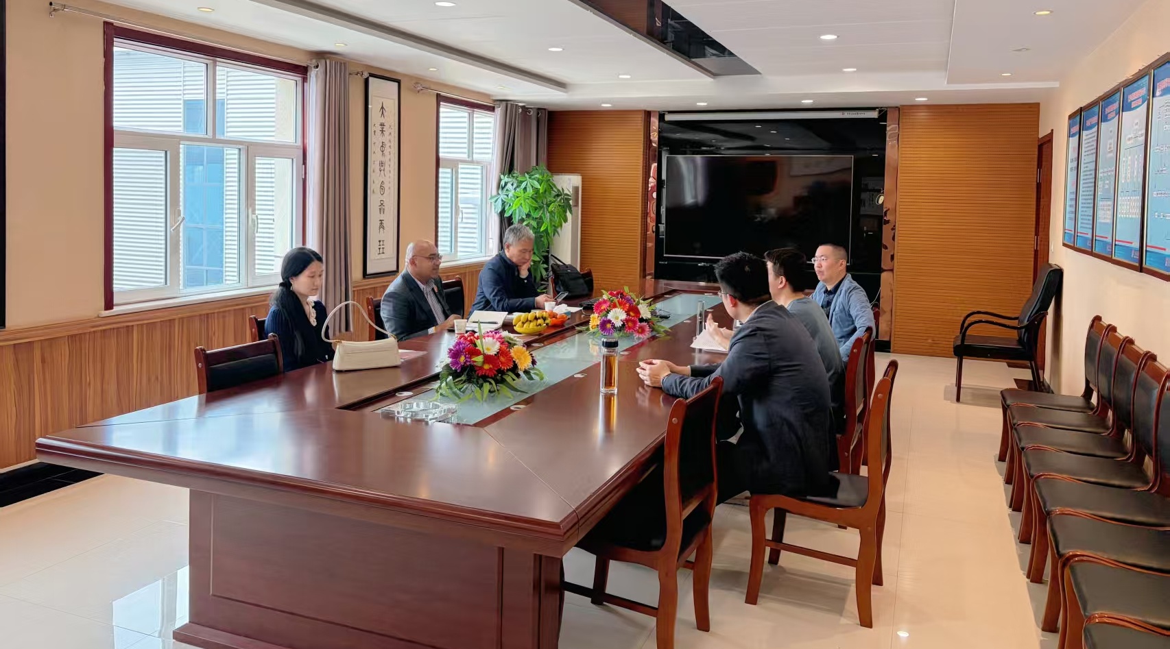 SXCables Hosts Suriname Partners: Powering Infrastructure