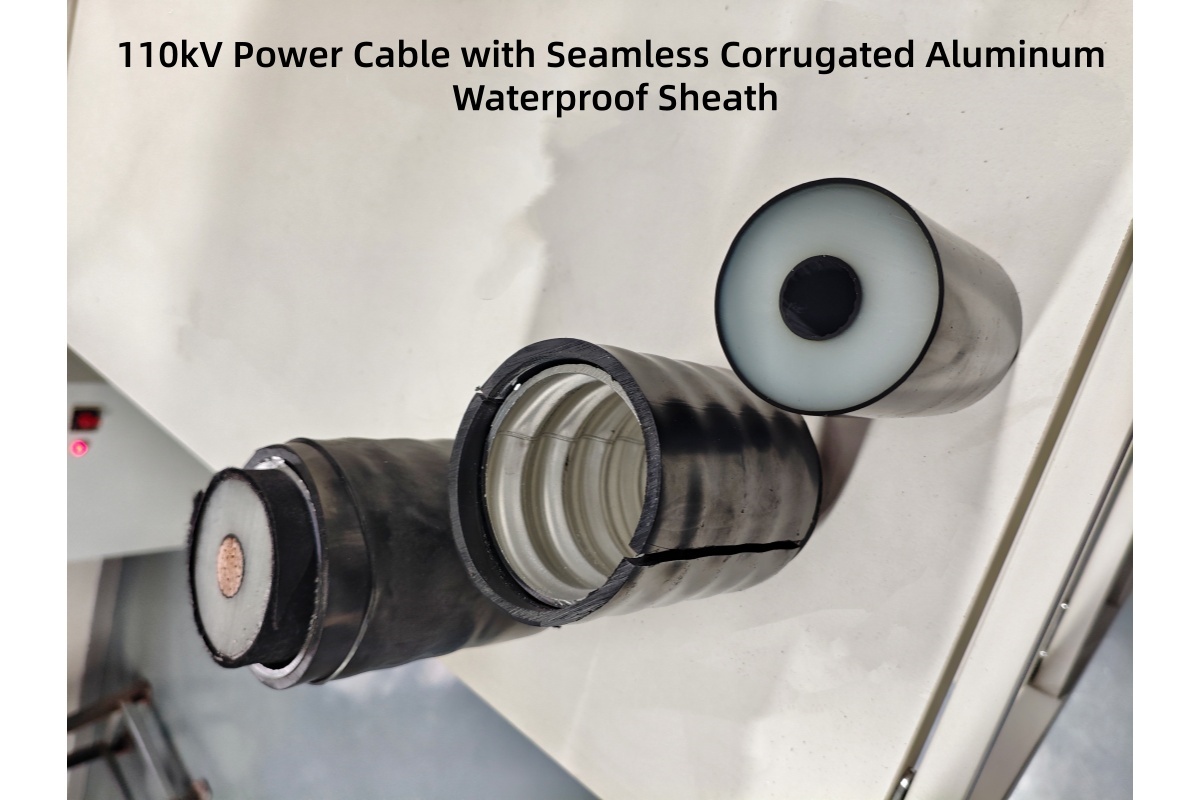 Cables Are More Vulnerable to Water Ingress Than Aging