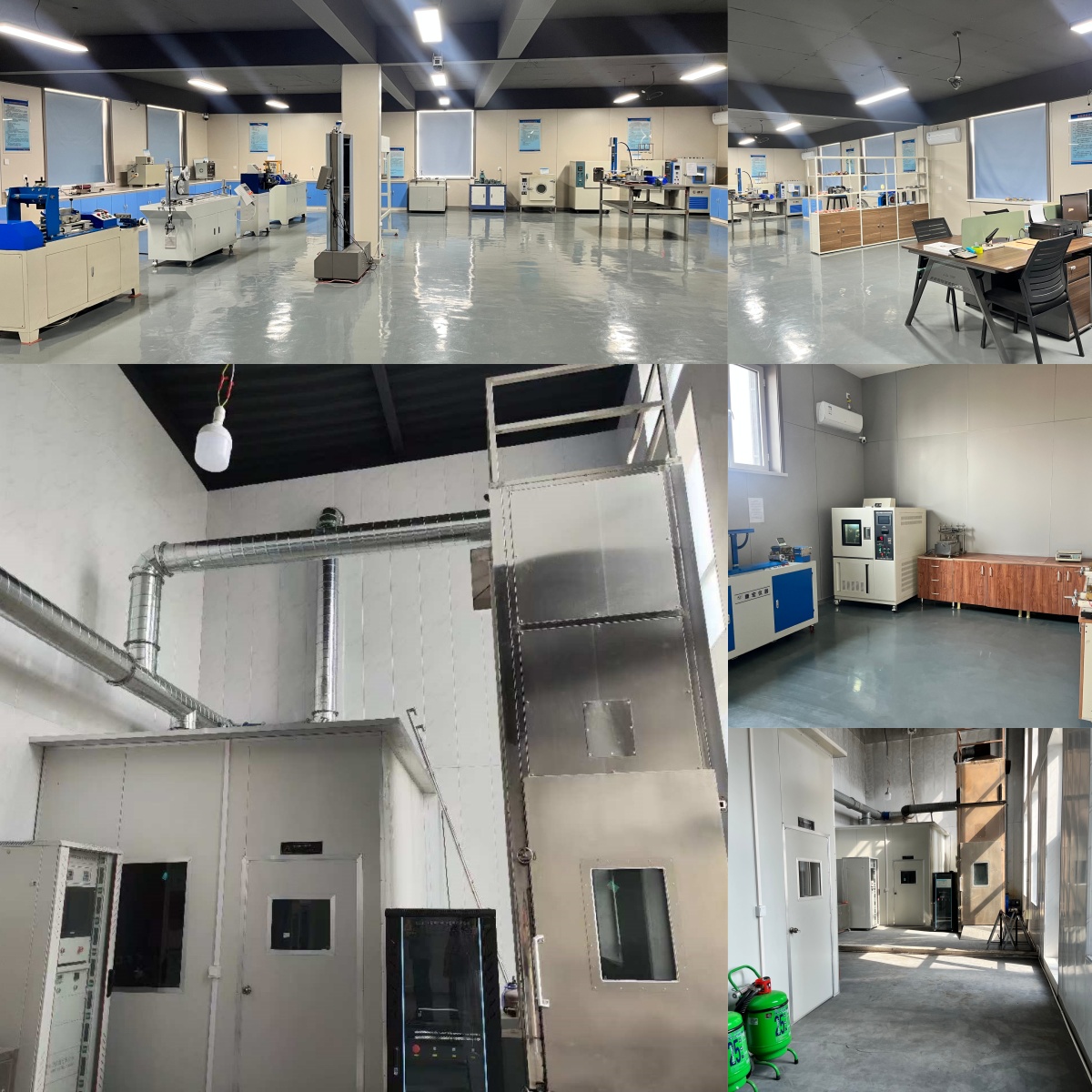 Shenxing Cable Group Strengthens Quality Assurance with In-House Testing Laboratory