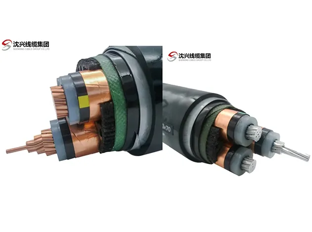 What is the difference between copper core cable and aluminum core cable?