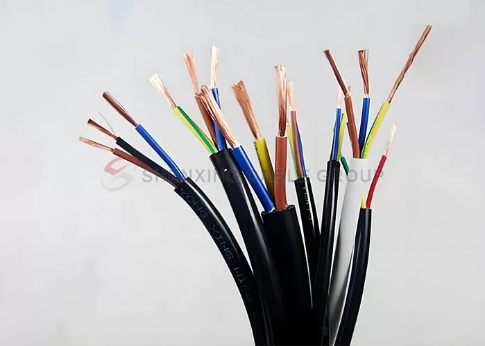 Rvv Cable