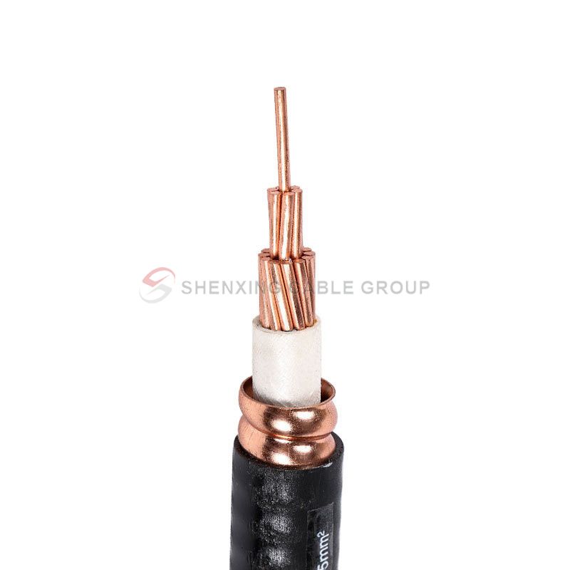 Copper Core Polyethylene Insulated Overhead Cable