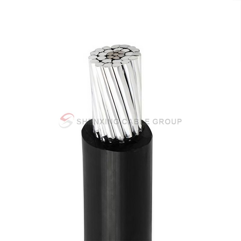 Aluminum Core Polyethylene Insulated Overhead Cable‌