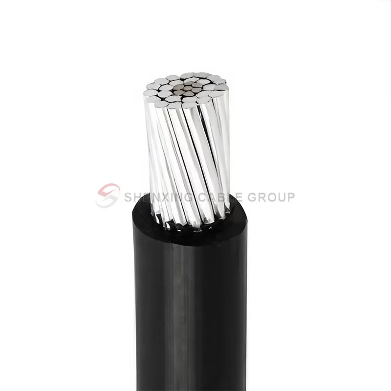Aluminum conductor overhead cable