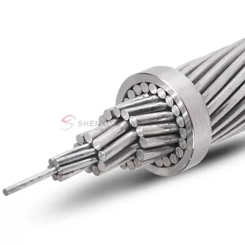 Aluminum Conductor Steel Reinforced