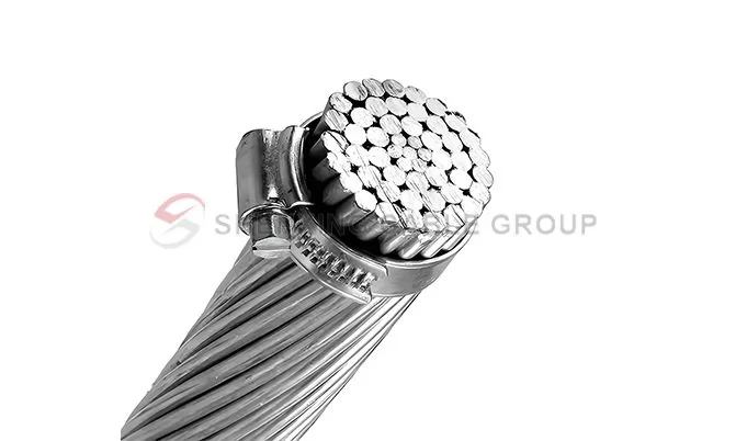 All Aluminum Conductor Overhead Cable（AAC）