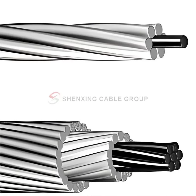 Anti-corrosion Steel Core Aluminum Stranded Wire