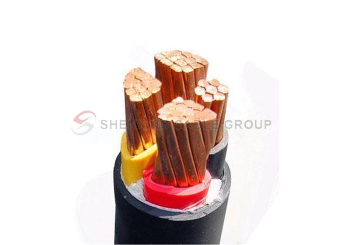 110kv XLPE Insulated Metal Composite PE Sheathed (Longitudinal Water Blocking) Power Cable