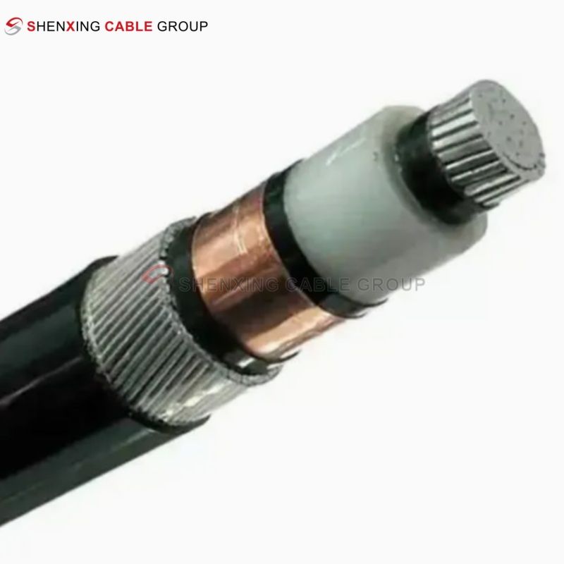 PE Armored Sheathed Power Cable