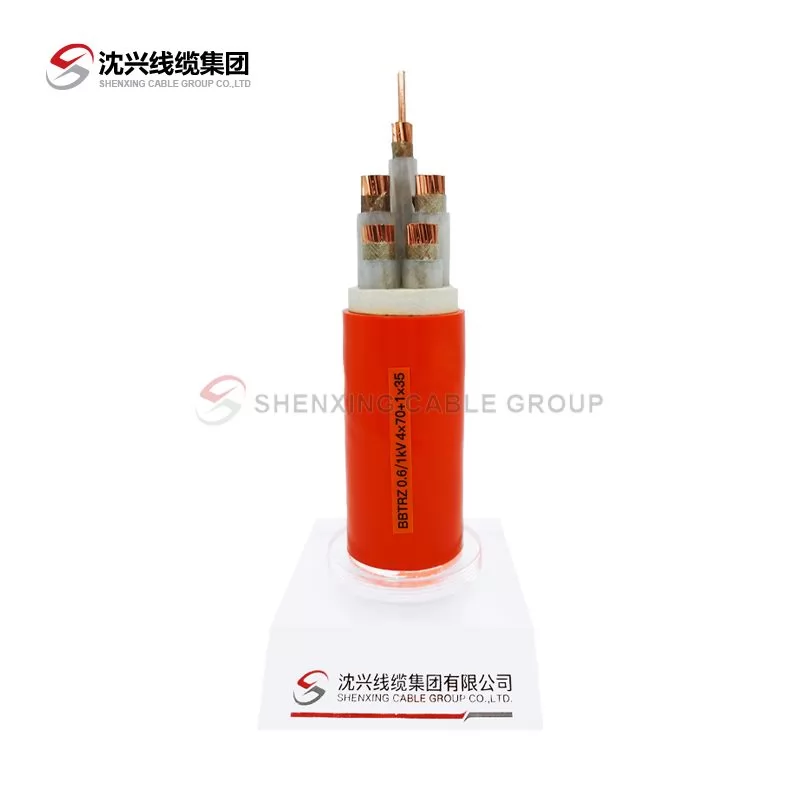 Fireproof Cable