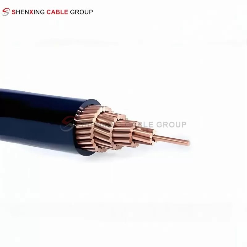 Copper Core Polyethylene Insulated Overhead Cable