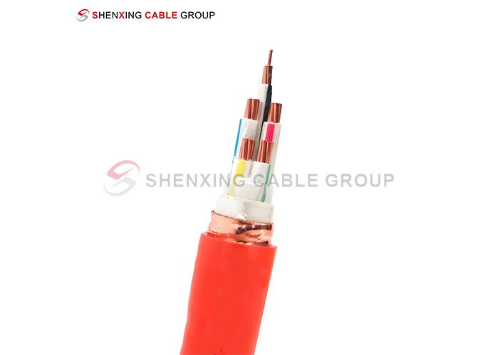 Flexible Fireproof Cable