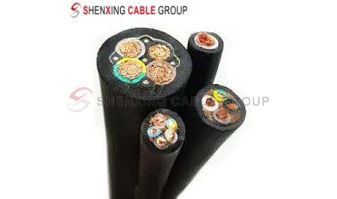 H07RN-F 450/750V Cable