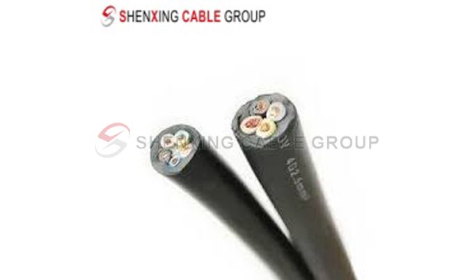 H07RN-F 450/750V Cable