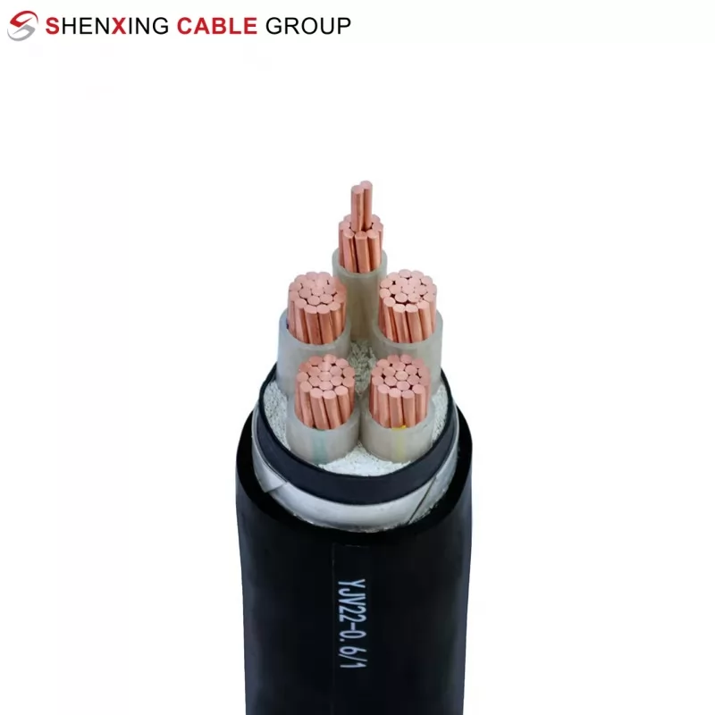Fire Retardant Cable
