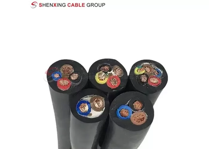 H05RN-F cable