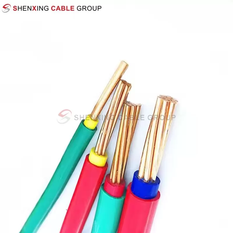 PVC Sheathed Cable