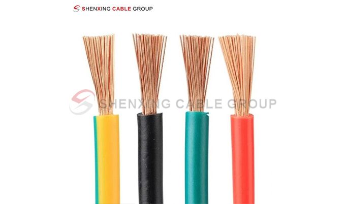 PVC Sheathed Cable