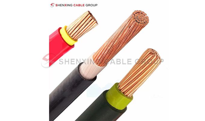 PVC Sheathed Cable
