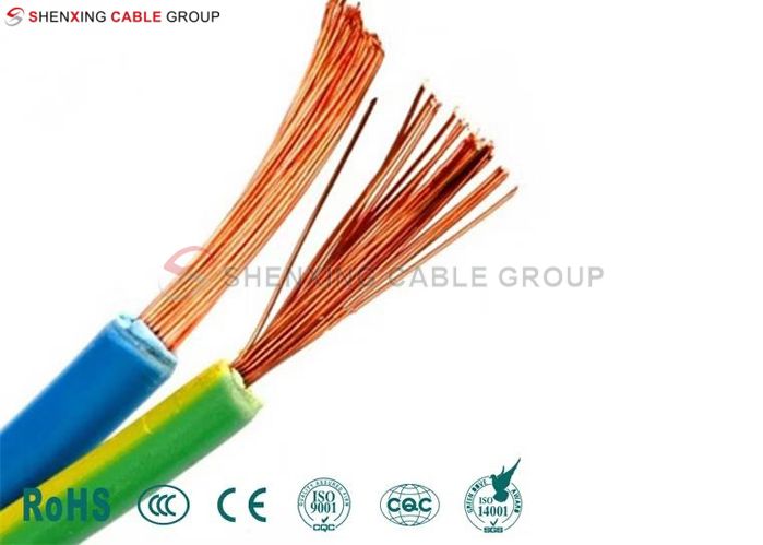 PVC Sheathed Cable