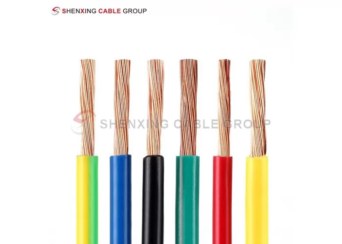 PVC Sheathed Cable