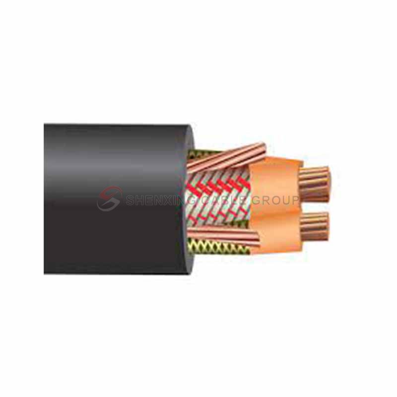 Type G-GC Mining Cable | Shenxing