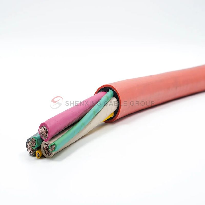 Type G-GC Mining Cable | Shenxing