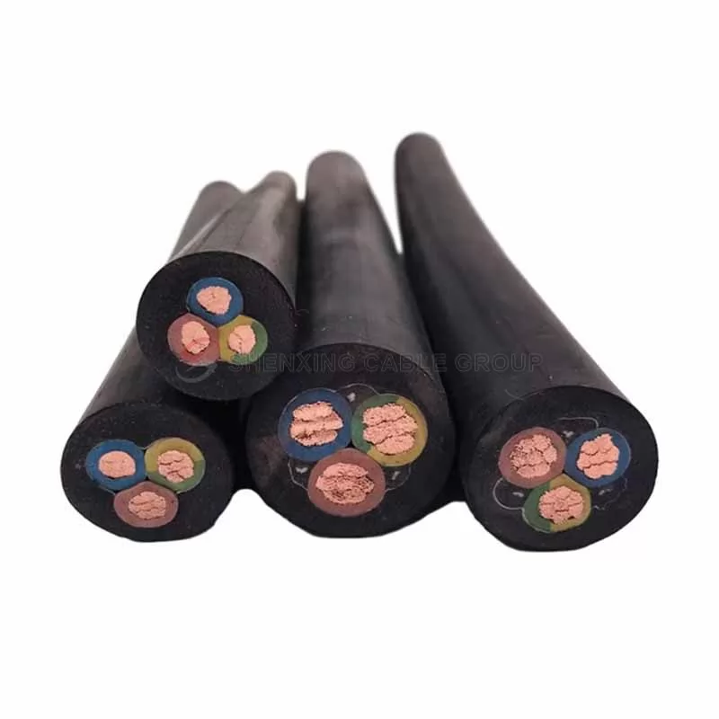 Type W Mining Cable | Shenxing
