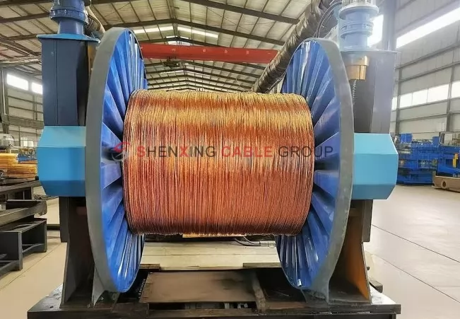 Brief Introduction to Wire and Cable Core Twisting Process