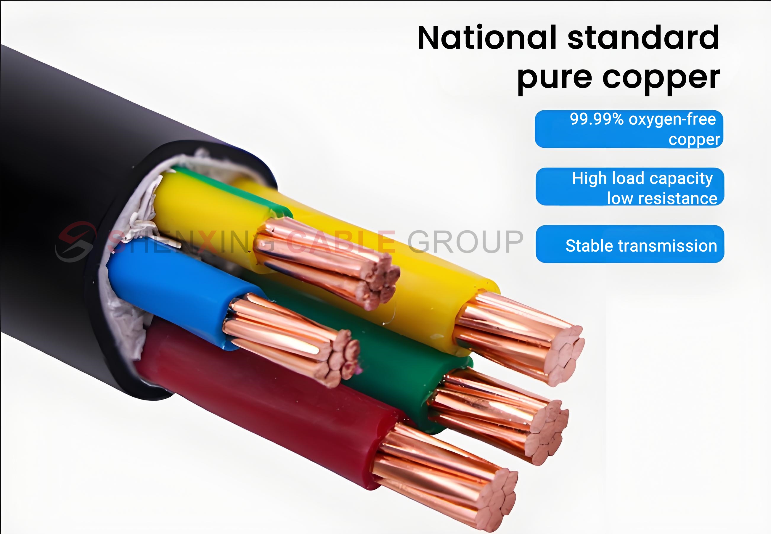 Why Do Prices for the Same Type of Cable Vary So Much? The Key Factor Lies in Copper