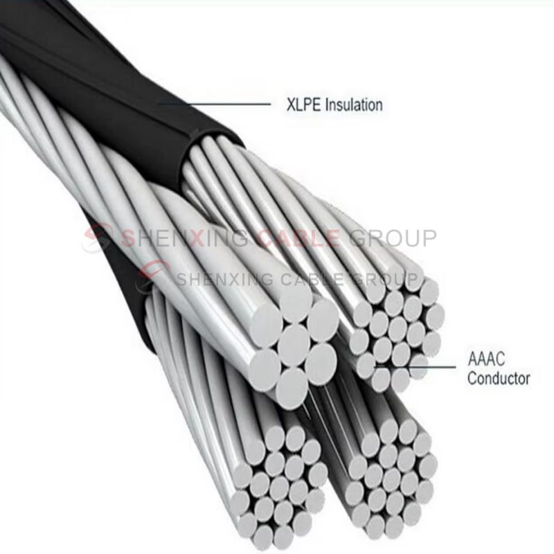 Aerial Bundled Cable-ABC Cable