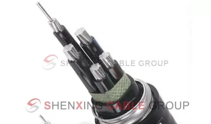 low Voltage Power Cable-YJHLV