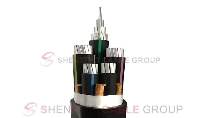 low Voltage Power Cable-YJHLV