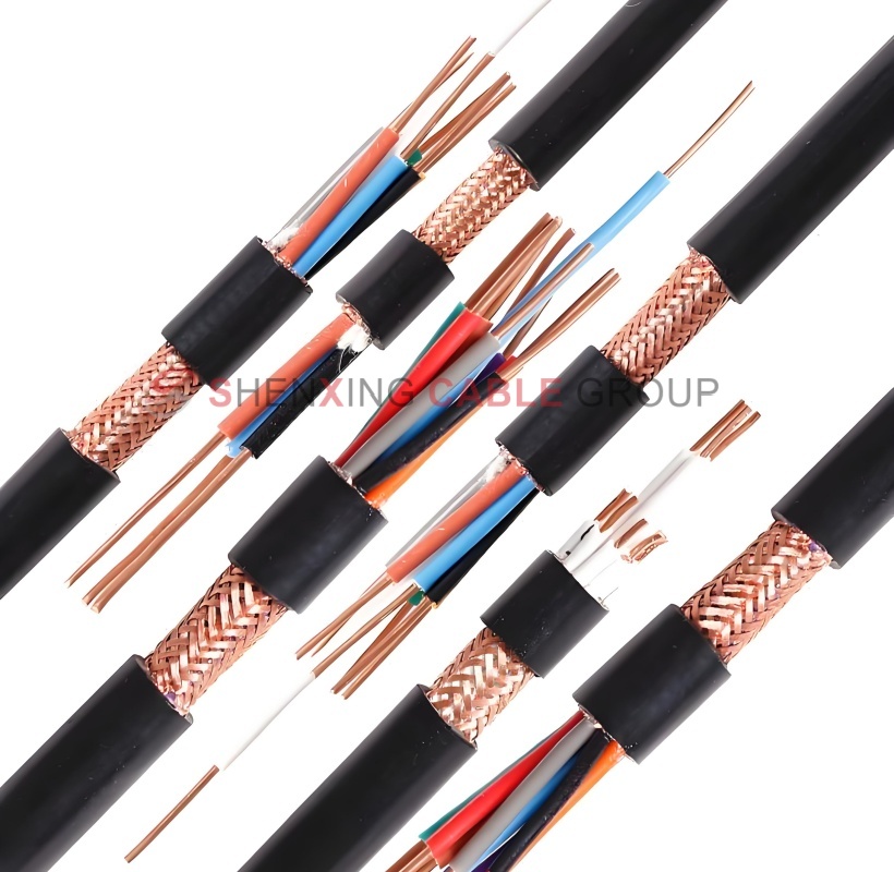 CY cable, SY cable, YY cable, and LiYCY & LiYY cables 