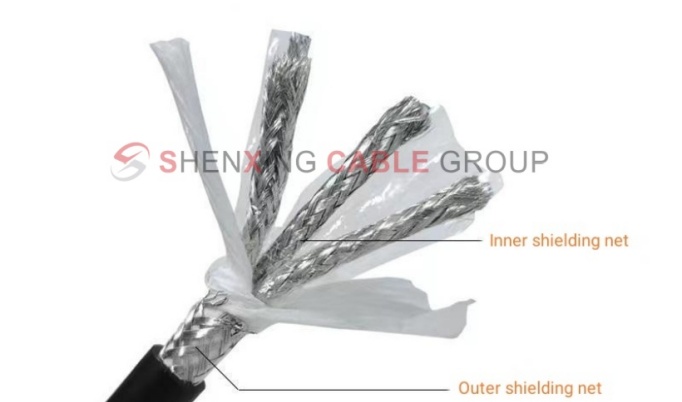 CY cable, SY cable, YY cable, and LiYCY & LiYY cables 