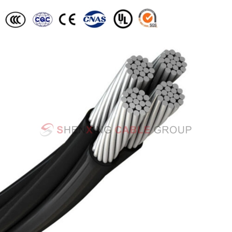 ABC insulated cable (overhead bundled cable)