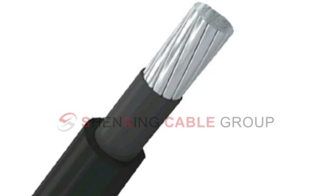 ABC insulated cable (overhead bundled cable)