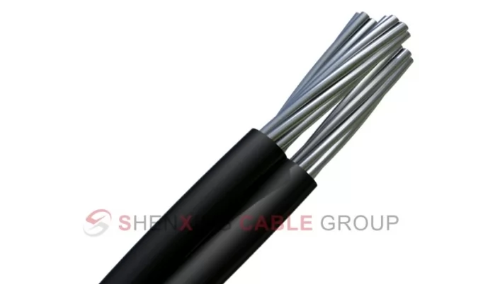 ABC insulated cable (overhead bundled cable)