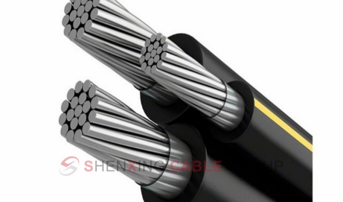 ABC insulated cable (overhead bundled cable)