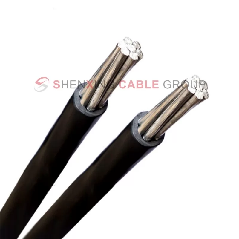 All Aluminum alloy insulated overhead cable