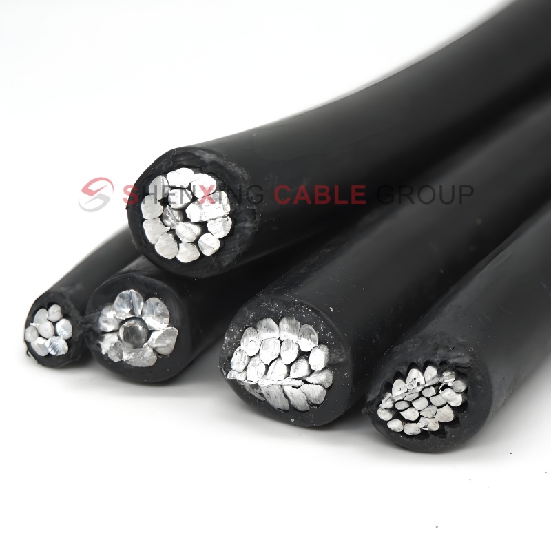 All Aluminum alloy insulated overhead cable