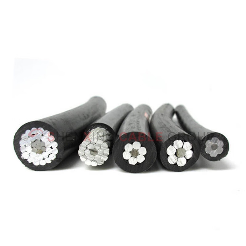 Aluminum Conductor Steel Reinforced  Insulated Overhead Cable