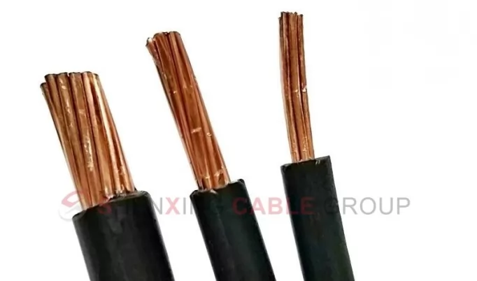 High-Performance XLPE Insulated Overhead Cable