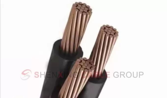 High-Performance XLPE Insulated Overhead Cable